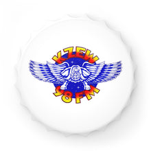 Load image into Gallery viewer, 98 KZEW-FM Winged Zooloo Bottle Opener