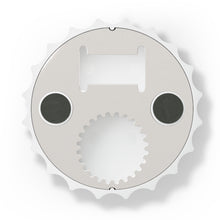Load image into Gallery viewer, 98 KZEW-FM Classic Bottle Opener