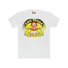 Load image into Gallery viewer, 98 KZEW-FM ZOO FREAK Cotton Crew T-Shirt