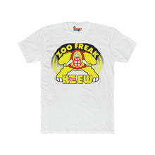 Load image into Gallery viewer, 98 KZEW-FM ZOO FREAK Cotton Crew T-Shirt