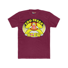Load image into Gallery viewer, 98 KZEW-FM ZOO FREAK Cotton Crew T-Shirt