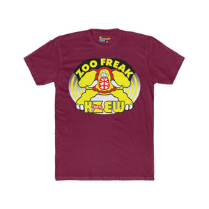 98 KZEW-FM ZOO FREAK Cotton Crew T-Shirt