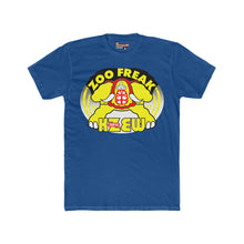 Load image into Gallery viewer, 98 KZEW-FM ZOO FREAK Cotton Crew T-Shirt