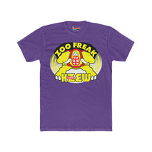 Load image into Gallery viewer, 98 KZEW-FM ZOO FREAK Cotton Crew T-Shirt