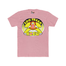 Load image into Gallery viewer, 98 KZEW-FM ZOO FREAK Cotton Crew T-Shirt