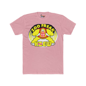 98 KZEW-FM ZOO FREAK Cotton Crew T-Shirt