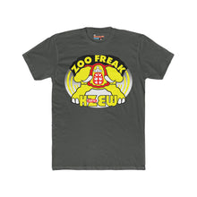Load image into Gallery viewer, 98 KZEW-FM ZOO FREAK Cotton Crew T-Shirt