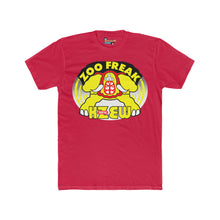 Load image into Gallery viewer, 98 KZEW-FM ZOO FREAK Cotton Crew T-Shirt