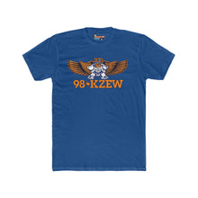 Load image into Gallery viewer, 98 KZEW-FM Classic Cotton Crew T-Shirt