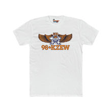 Load image into Gallery viewer, 98 KZEW-FM Classic Cotton Crew T-Shirt