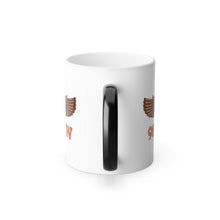 Load image into Gallery viewer, 98 KZEW-FM Classic Color Morphing Mug, 11oz