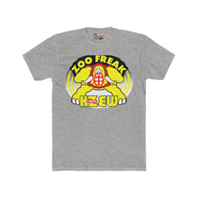 Load image into Gallery viewer, 98 KZEW-FM ZOO FREAK Cotton Crew T-Shirt