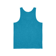 Load image into Gallery viewer, 98 KZEW-FM Zoo Freak Unisex Jersey Tank Top