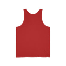Load image into Gallery viewer, 98 KZEW-FM Zoo Freak Unisex Jersey Tank Top