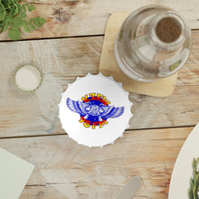 Load image into Gallery viewer, 98 KZEW-FM Winged Zooloo Bottle Opener
