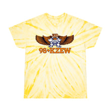 Load image into Gallery viewer, 98 KZEW-FM Cyclone Tie-Dye T-Shirt