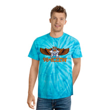 Load image into Gallery viewer, 98 KZEW-FM Cyclone Tie-Dye T-Shirt