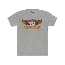 Load image into Gallery viewer, 98 KZEW-FM Classic Cotton Crew T-Shirt
