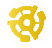 Load image into Gallery viewer, Records Geek 45 rpm Spindle Inserts