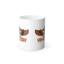 Load image into Gallery viewer, 98 KZEW-FM Classic Color Morphing Mug, 11oz