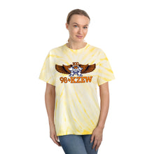 Load image into Gallery viewer, 98 KZEW-FM Cyclone Tie-Dye T-Shirt
