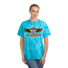Load image into Gallery viewer, 98 KZEW-FM Cyclone Tie-Dye T-Shirt