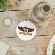 Load image into Gallery viewer, 98 KZEW-FM Classic Bottle Opener