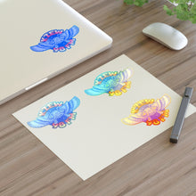 Load image into Gallery viewer, 98 KZEW-FM Winged Zooloo Sticker Sheets
