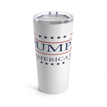 Load image into Gallery viewer, Trump &#39;24 Take America Back! Tumbler 20 oz