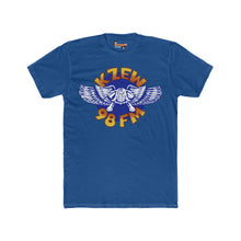 Load image into Gallery viewer, 98 KZEW-FM ZOOLOO Cotton Crew T-Shirt