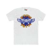 Load image into Gallery viewer, 98 KZEW-FM ZOOLOO Cotton Crew T-Shirt