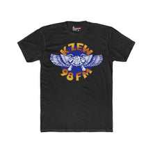 Load image into Gallery viewer, 98 KZEW-FM ZOOLOO Cotton Crew T-Shirt