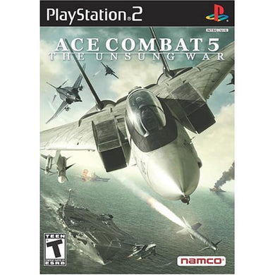 Ace Combat 5  - The Unsung War
