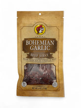 Load image into Gallery viewer, Buc-ee's Bohemian Garlic Beef Jerky