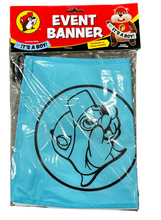 Load image into Gallery viewer, Buc-ee's Party Time Event Banners
