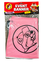 Load image into Gallery viewer, Buc-ee's Party Time Event Banners
