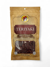 Load image into Gallery viewer, Buc-ee's Teriyaki Beef Jerky