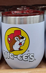 Buc-ee's Logo Tumbler