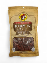 Load image into Gallery viewer, Buc-ee's Bohemian Garlic Beef Jerky