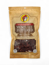 Load image into Gallery viewer, Buc-ee's Mesquite Peppered Beef Jerky