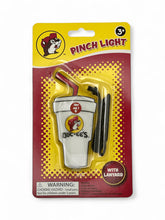 Load image into Gallery viewer, Buc-ee's Pinch Light