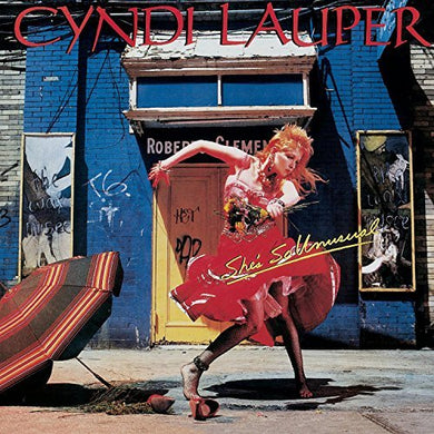 Cyndi Lauper – She's So Unusual