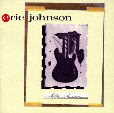Eric Johnson – Ah Via Musicom