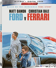 Load image into Gallery viewer, Ford v Ferrari