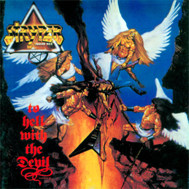 Stryper – To Hell With The Devil
