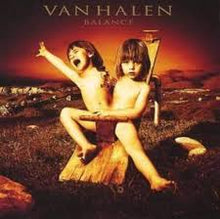 Load image into Gallery viewer, Van Halen – Balance