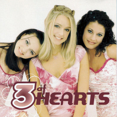 3 Of Hearts – 3 Of Hearts