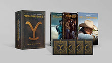Load image into Gallery viewer, Yellowstone: The First Three Seasons Gift Set