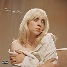 Load image into Gallery viewer, Billie Eilish - Happier Than Ever