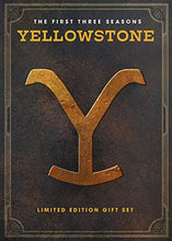 Load image into Gallery viewer, Yellowstone: The First Three Seasons Gift Set